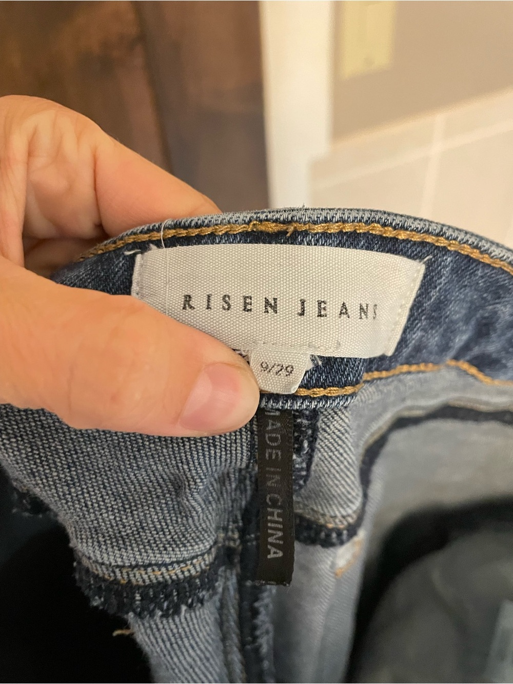 Risen Jeans - Picture 3 of 4